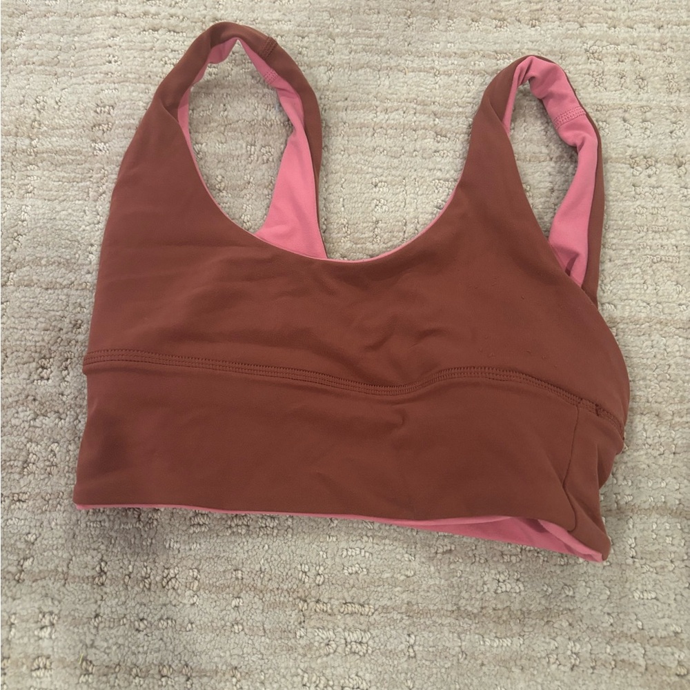 Lululemon align bra